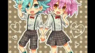Beyblade burst [ AMV ] - Toko & Nika - Heroes [ Alesso ]