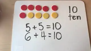 Number Sense + How Many Ways?