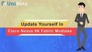 Cisco Nexus 9k Fabric Module | Cisco Nexus 9500 Platform