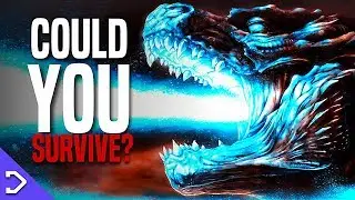 How DEADLY Is Godzilla's Atomic Breath? - King Of The Monsters