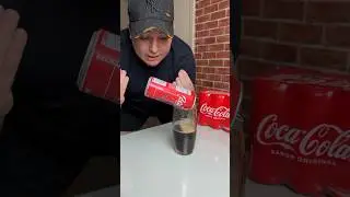 UM GARÇOM ME ENSINOU A TOMAR REFRIGERANTE DE LATINHA