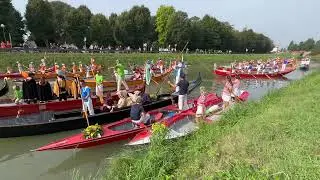 Folklore of Veneto a living tradition Gondola Community of  Star Veneto
