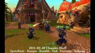 WoW Horde United 2010 & 2011 short cuts 1