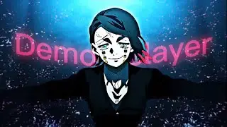 🔥Demon Slayer edit - Lean On🔥
