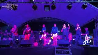 Los Rolands - punta catracha en vivo #honduras