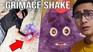Wag Mo INUMIN ANG SHAKE NG MCDONALDS!!