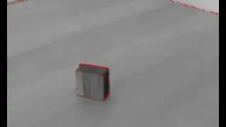 Moravec Corner Detector