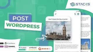 WordPress Posts - Stacks Builder Brickit
