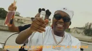 Darkoo ft @MayorkunOfficial  - There She Go (Jack Sparrow) [Official Visualiser]
