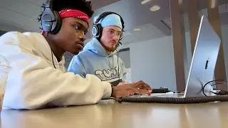 Cooking Up Beats Inside McDonalds