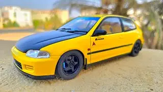 1/18 Solido Honda EG Spoon