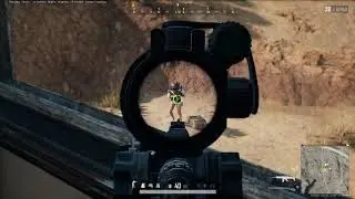 PLAYERUNKNOWN'S BATTLEGROUNDS Моменты убийств 4