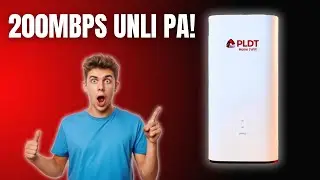 PLDT 5G PLUS PREPAID ROUTER - SULIT BA TALAGA?