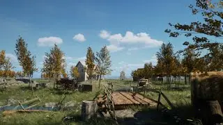 Autumn Morning Bliss - 10min 4K - ASMR