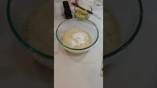 Got to make the yummy dry mix