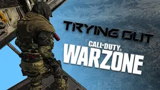 Taking A Swing At COD's New Battle Royale | Call Of Duty: Modern Warfare Warzone