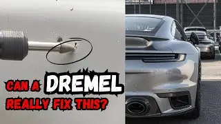 ULTIMATE Rock Chip Repair Hack