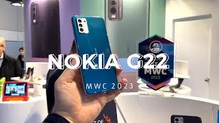Премиера на Nokia G22