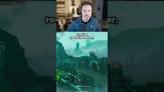 Helldivers never die! Even while starting down a rocket launcher 🤔  