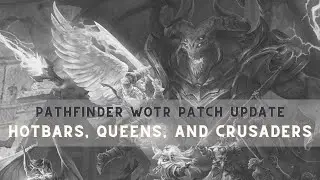 Pathfinder: Wrath of the Righteous BETA - New Patch Update!