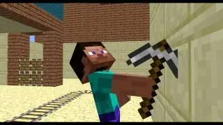 Unfinished Animation: The Pickaxe