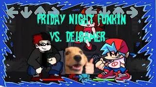 Vs. Deigamer - Friday Night Funkin | FNF Mods | Greninjax1806