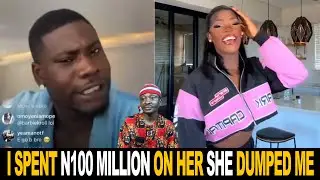 Nigerian Man Dumped After Spending 100 Million On Girlfriend And Her Family