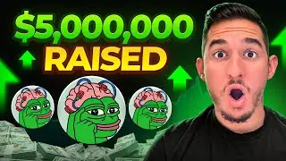 PEPE Unchained Raises $5M: Will This Meme Coin 20x? | Crypto Presale Analysis