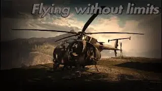BF4 Mastering Scout Heli | Pilot Pov