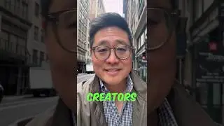 YouTube’s pitch to advertisers about creators last night at Brandcast