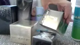 Заказ AVON 9 компания 2014 года