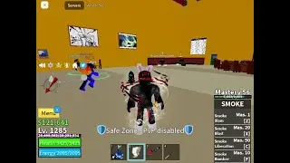 roblox blox fruit eating smoke for you guys
