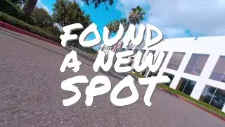 Found a new office spot