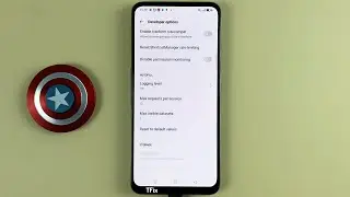 How to enable/disable Developer options on OPPO Reno2 F Android 11