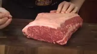How To Select The Perfect Roast Beef