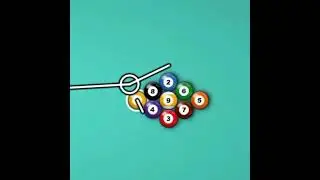 Super Shorts 8 Ball Break Tips #SHORTS #SUPER #TIPS