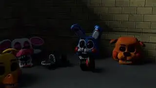[FNAF/C4D] Termination. Song by 