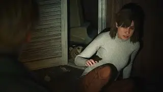 PS5 サイレントヒル2 リメイクをプレイ (日本語音声 & 日本語字幕) Part.13 アブストラクトダディ(BOSS)