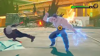 Dante vs Armstrong, but in ZZZ