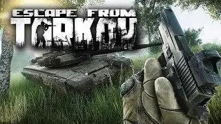 Escape from Tarkov//Побег из Таркова//стрим онлайн
