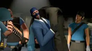 Meet the Spy (Мой перевод)