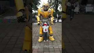 foto dg robot