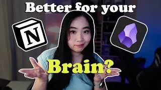 Notion vs Obsidian (and why it depends on your brain)