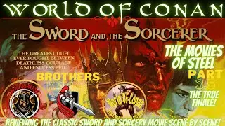 The Sword and the Sorcerer Review, Scene By Scene! Part 3.5
