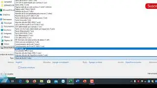 Convertir de Excel a PDF