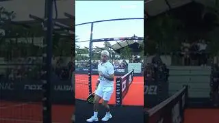 🔥 Gonzalo Alfonso 🔥 #padel #a1padel #padelhighlights