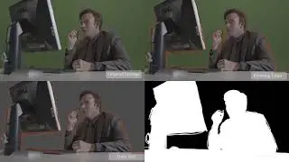 Green Screen Removal Like A Pro in After Effects