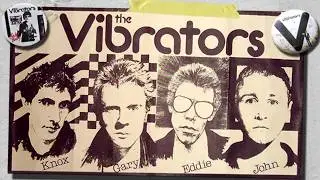 The Vibrators - Judy Says - live Birmingham 1978