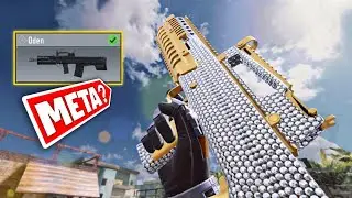 *NEW* ODEN Gunsmith with Fast Ads & No Recoil #codm
