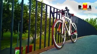 китайская Pinarello DOGMA 65.1 пробег 500km